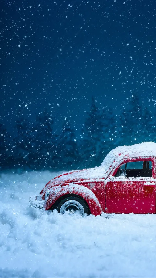 Snow Falling