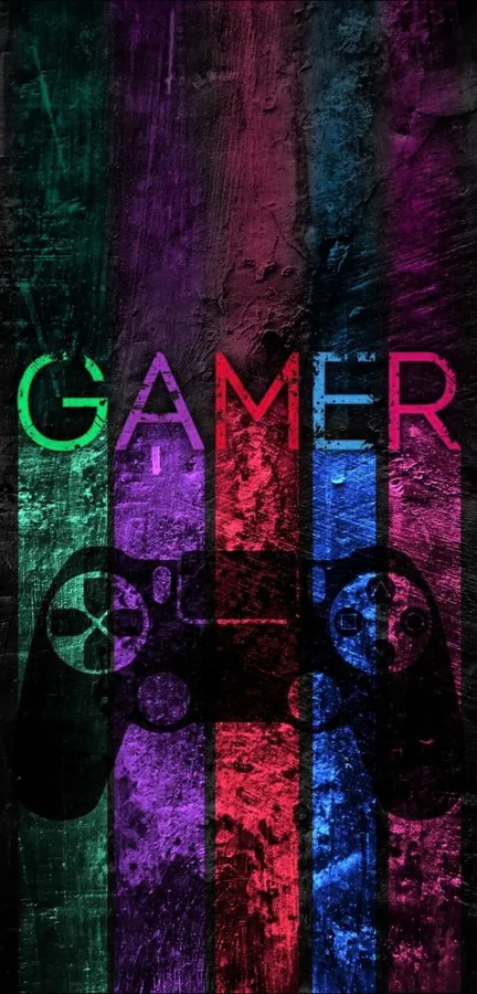 Gamer background