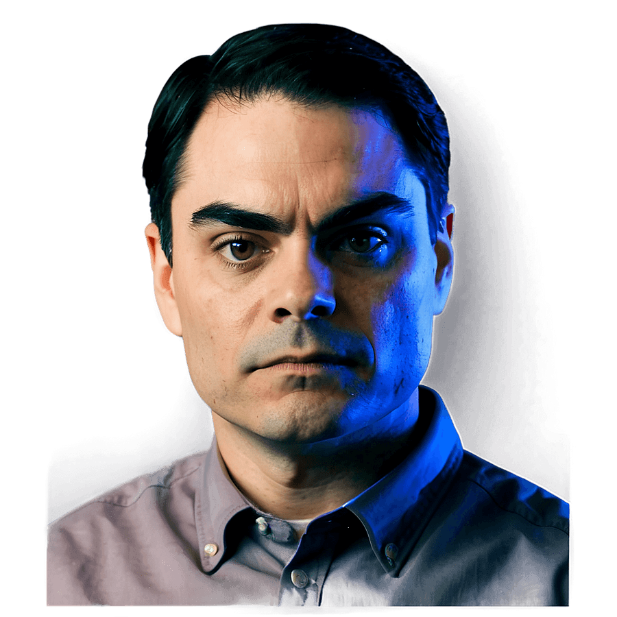Ben Shapiro in Conversation PNG 67