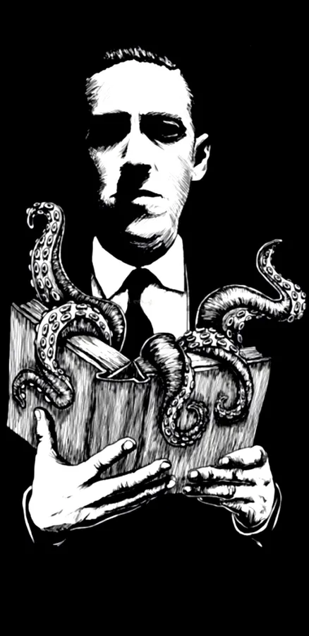 Lovecraft background