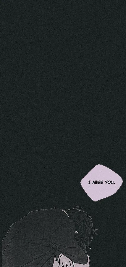 Sad Anime Phone