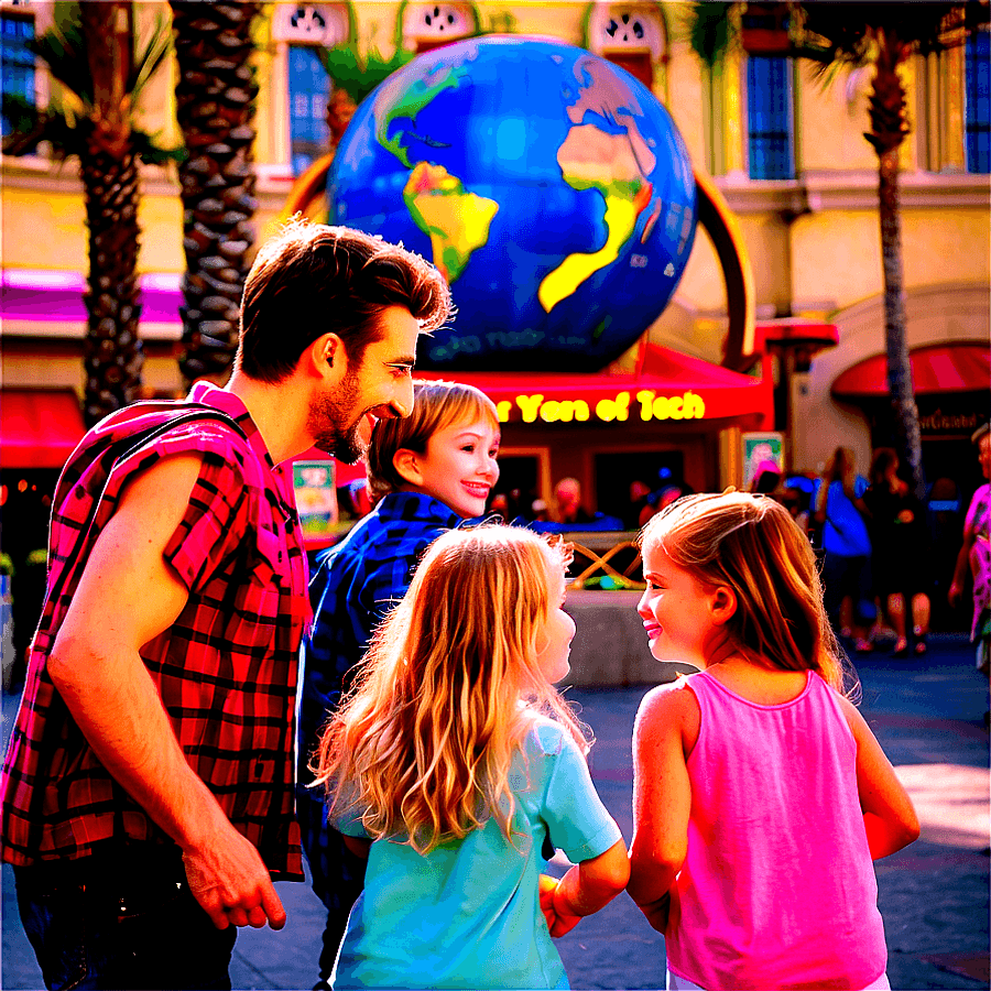 Universal Studios Family Vacation Tips and Tricks PNG 11