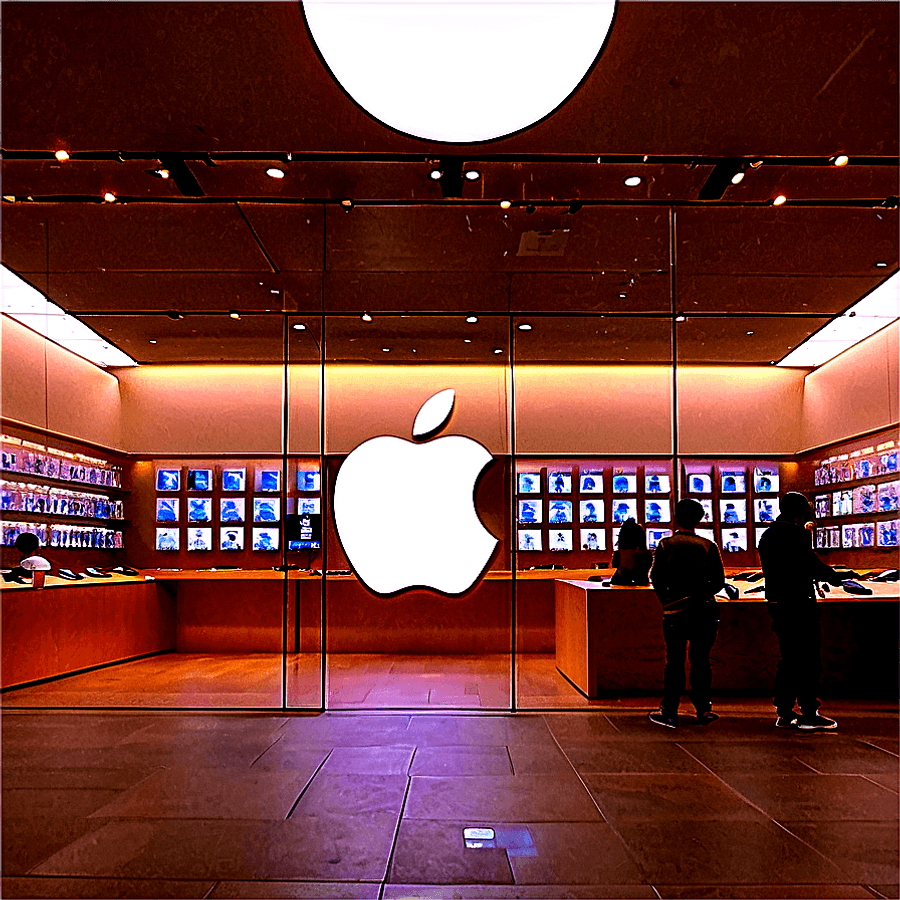 Apple Store Virtual Tour PNG mqa