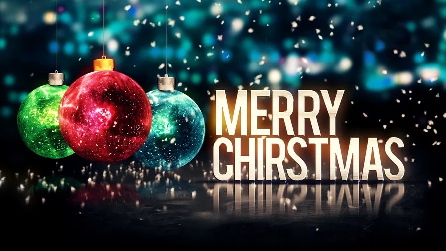 Christmas Pc