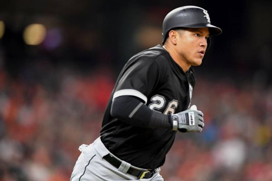 LaufendeAvisail Garcia