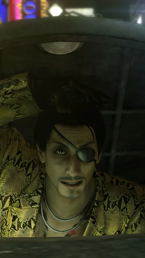 Majima Goro