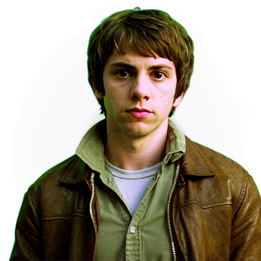 Wallace Wells Scott Pilgrim PNG bhn67