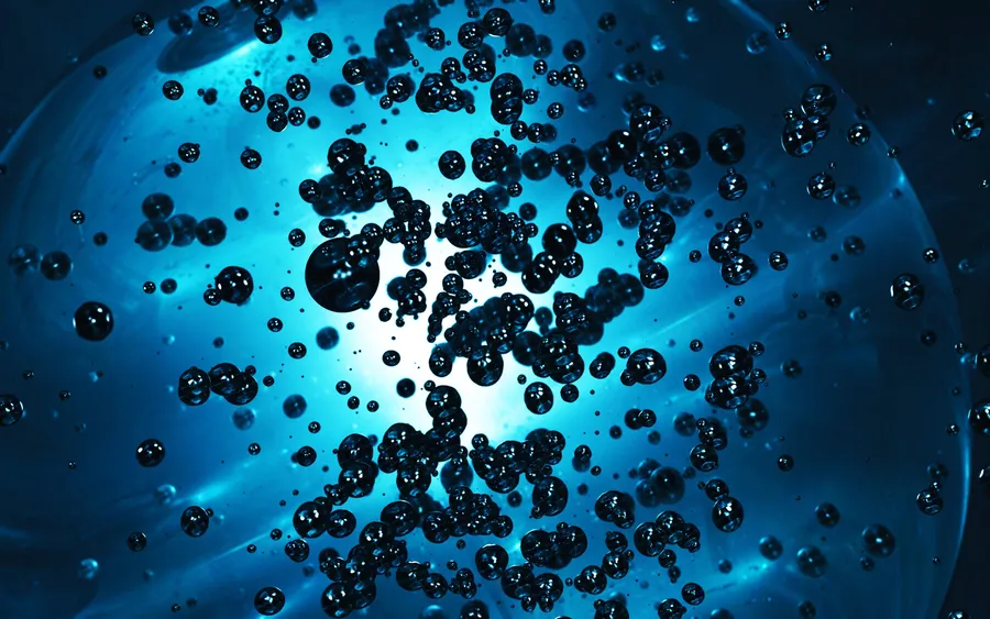 Bubble Background