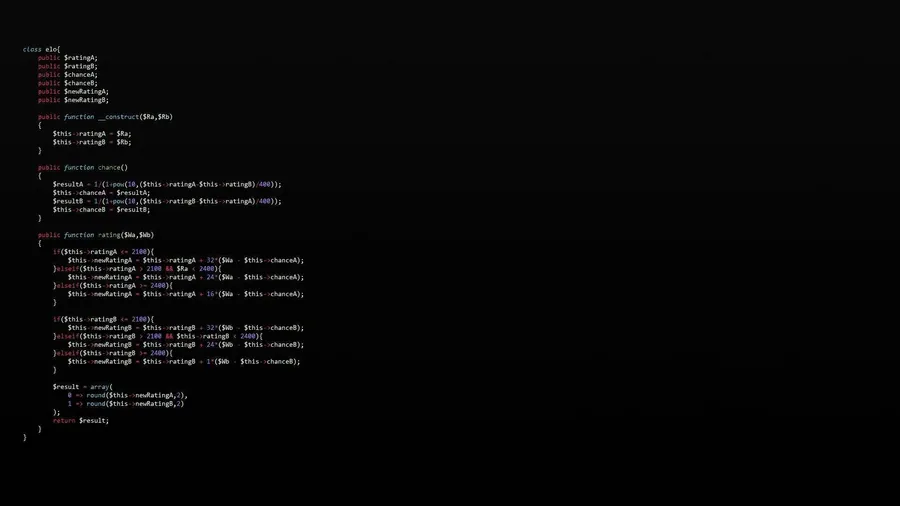 Programming Hd