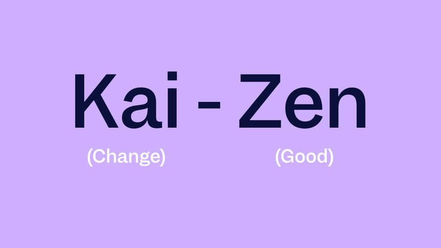 Explicação do Conceito Kaizen