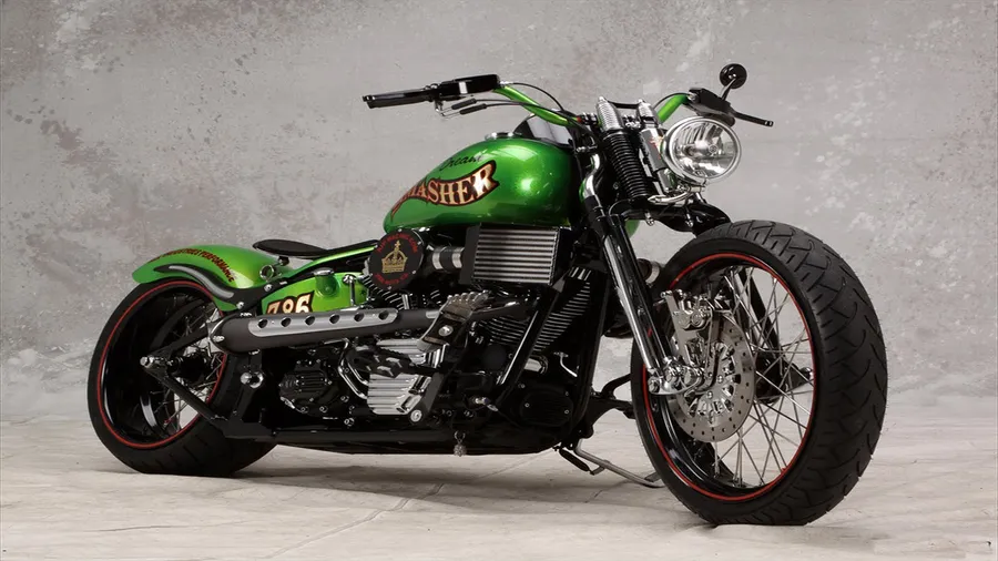 Motorcycle Background