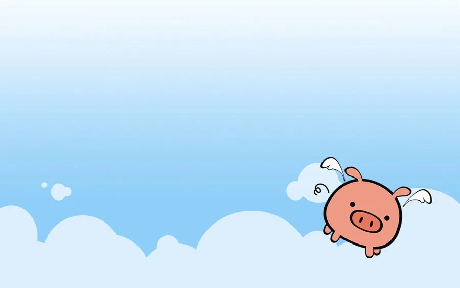 Pig background
