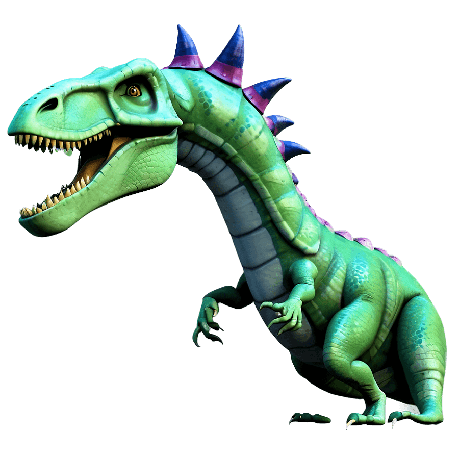 Dinosaur Head for Kids PNG tbe