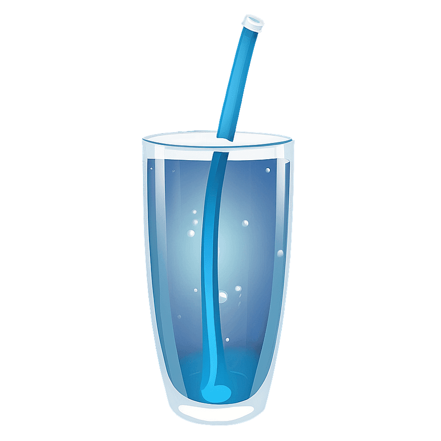 Elegant Cup of Water PNG jed66