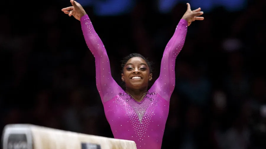 Simone Biles