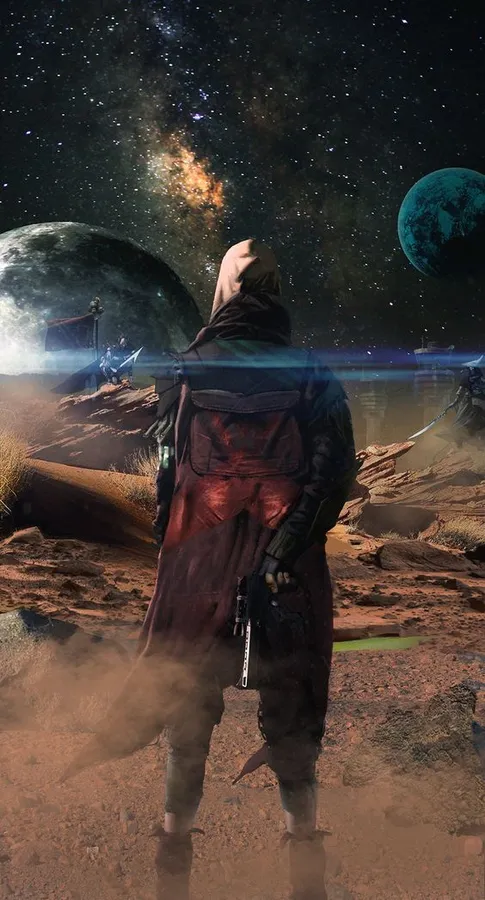 Cayde 6