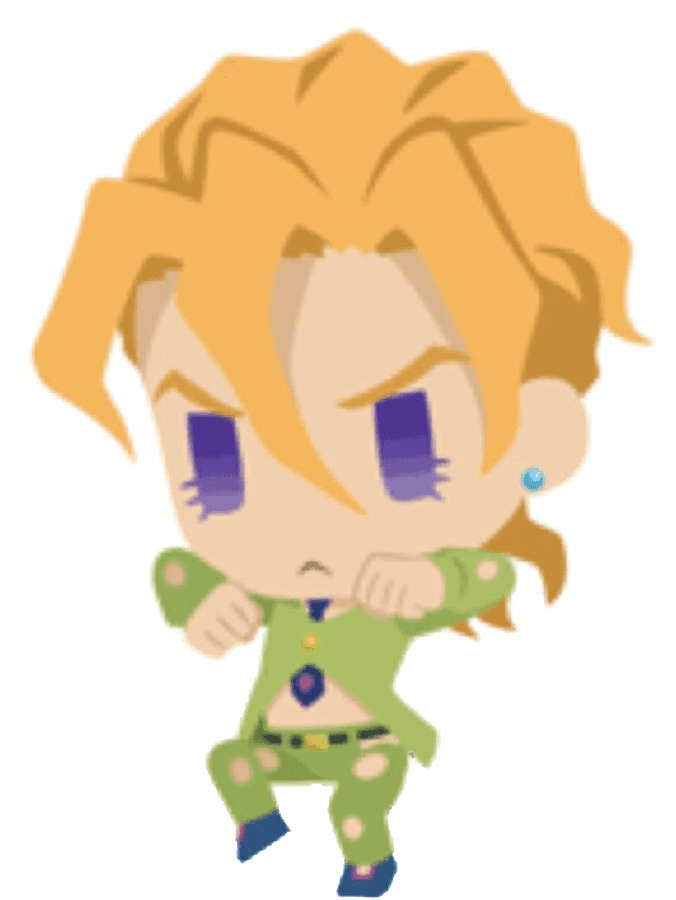 Chibi Adventurer Cartoon Character