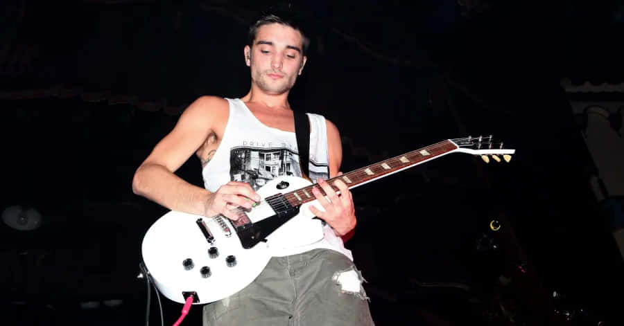 Papelde parede Tom Parker 1200 x 628
