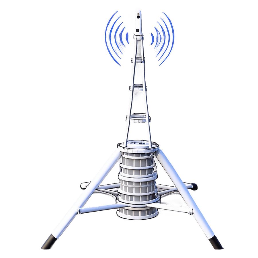 Signal Boost Antenna PNG spc54