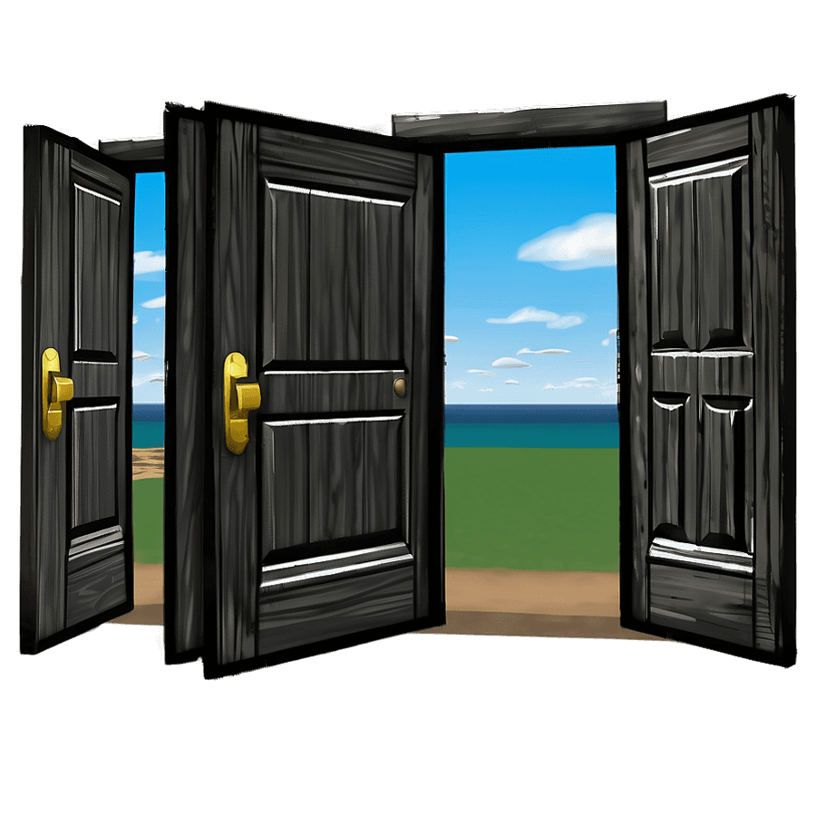 Roblox Doors Holiday Specials PNG 73
