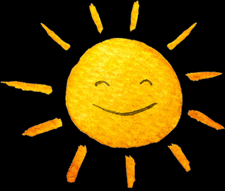 Https - Sun Cartoon Sun Png Cute