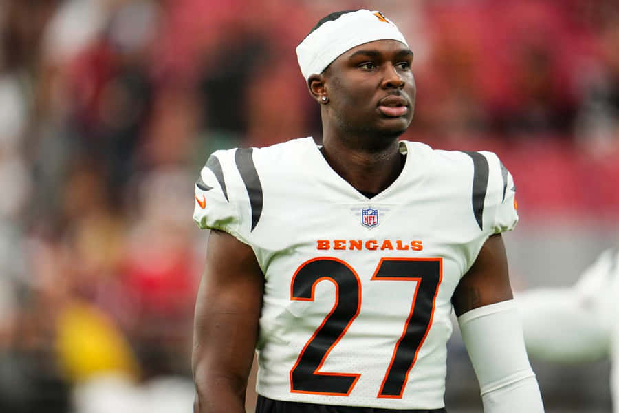 Bengals Spieler Nummer 27