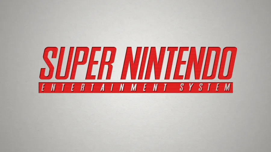 Super NES Poster wallpaper