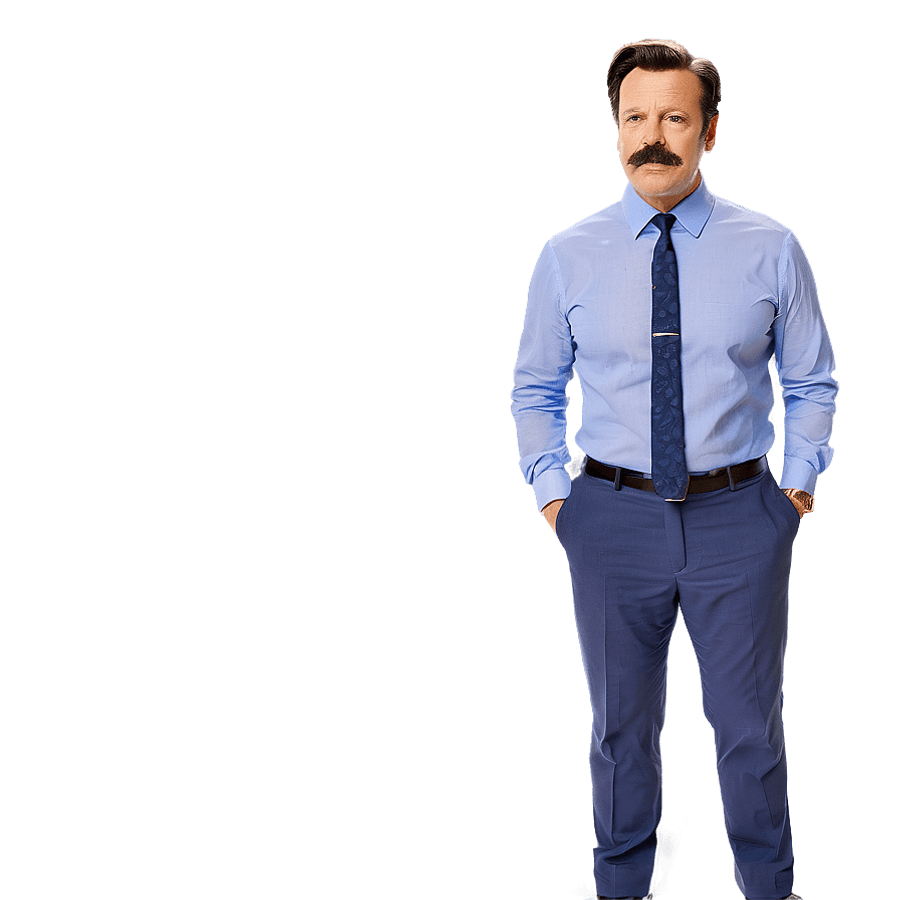 Ted Lasso Season 2 PNG 05212024