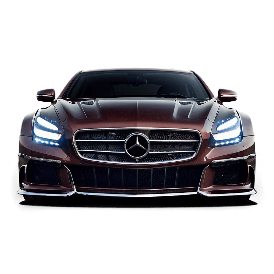 Front View Car Icon PNG 64