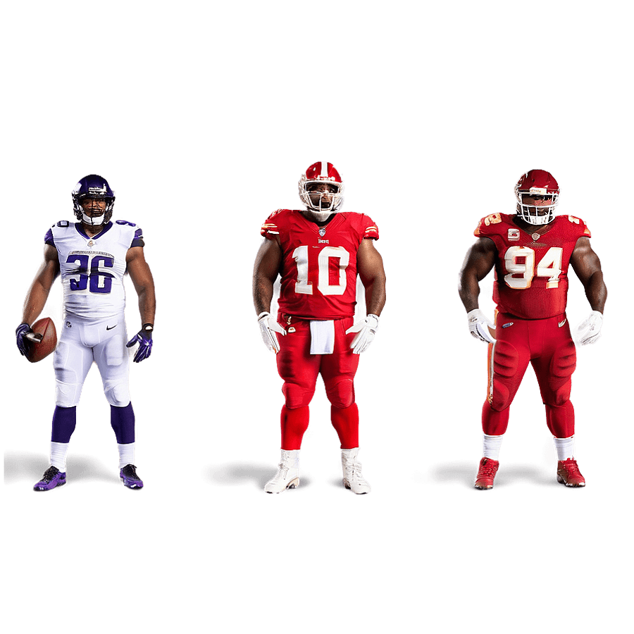 NFL Players Spotlight Performance PNG gif37