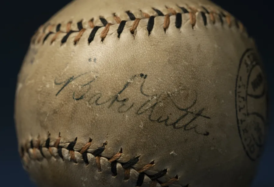 Baseball Background