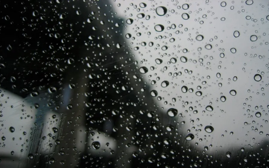 Rain 4k