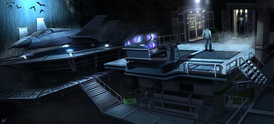 Batcave