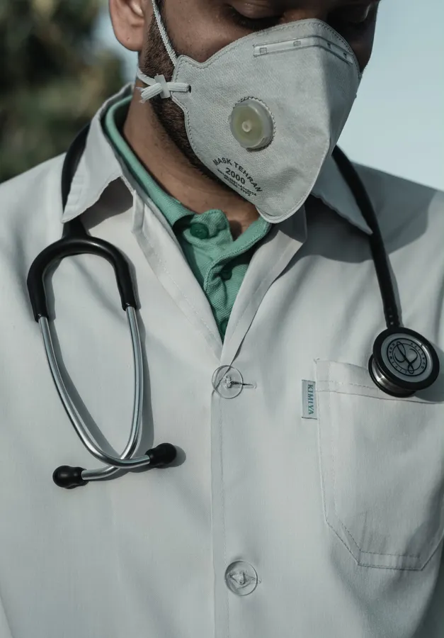 Doctor background
