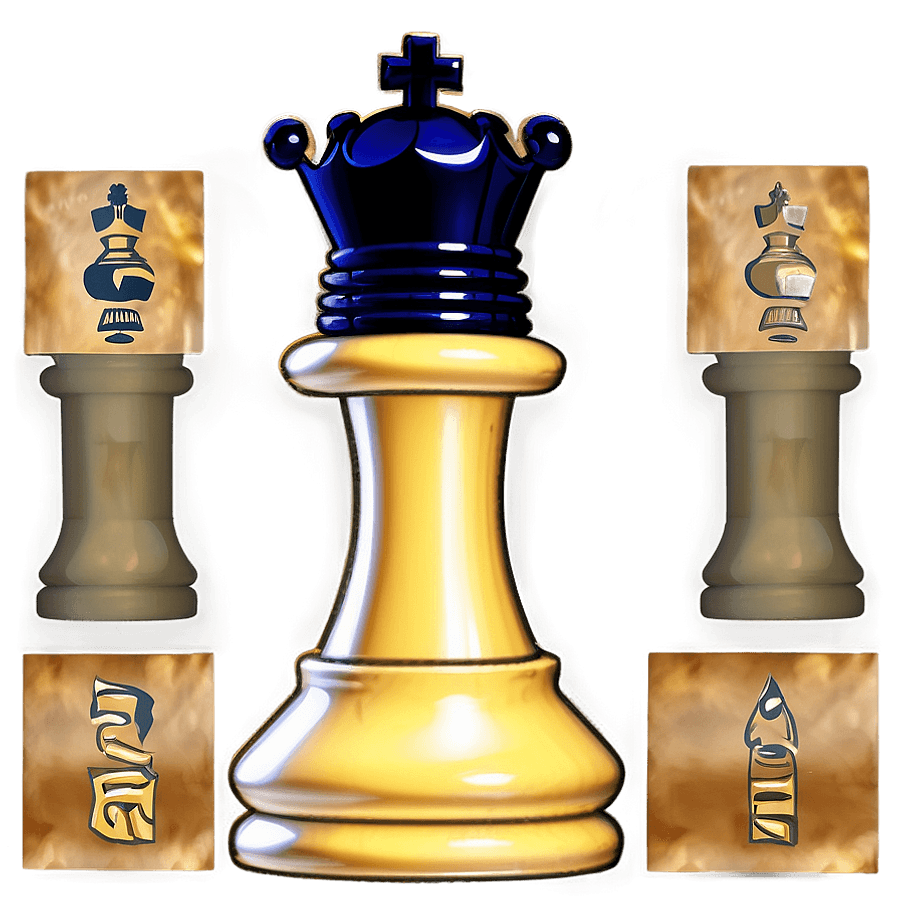 Chess Piece Icon PNG 66