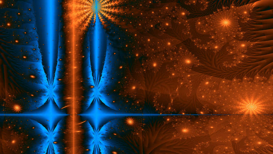 Braunesabstraktes 3840 x 2160 Hintergrundbild