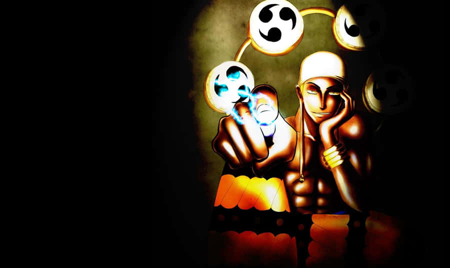 OnePiece Enel 1440 x 858 Hintergrundbild