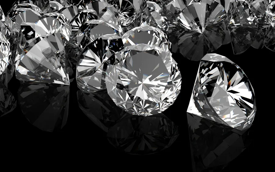 Diamond Background
