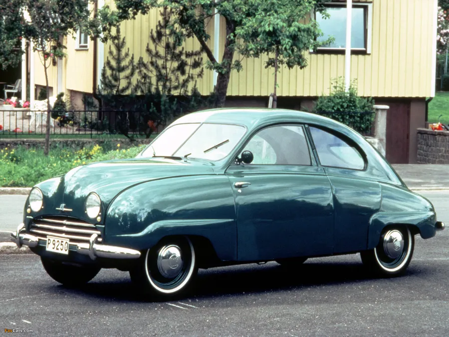 1950s Background