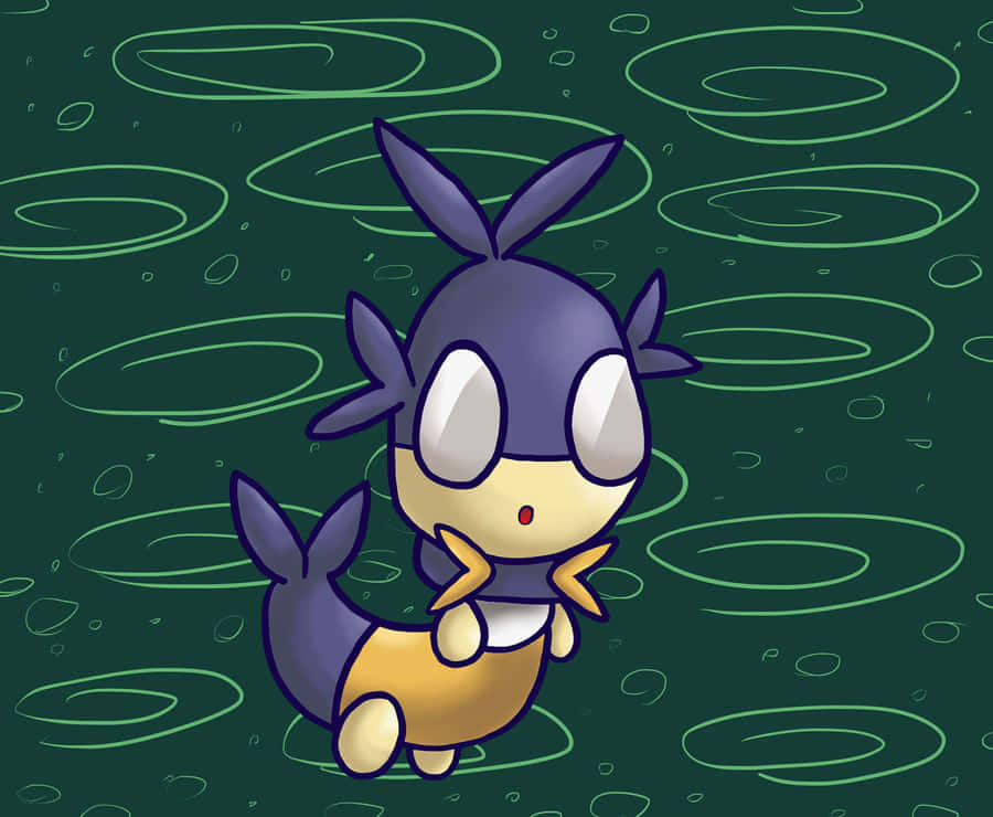 NiedlichesKäfer-Pokémon: Blipbug