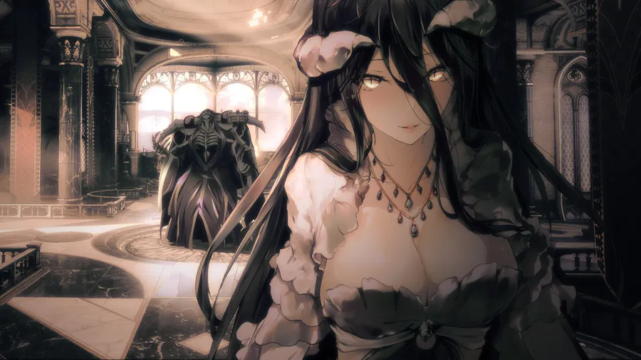 Overlord pictures
