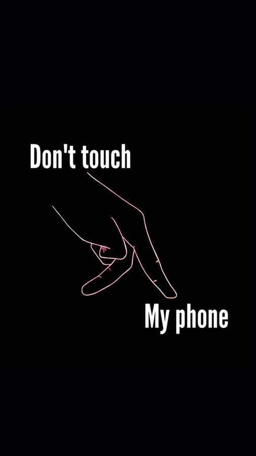 Do Not Touch