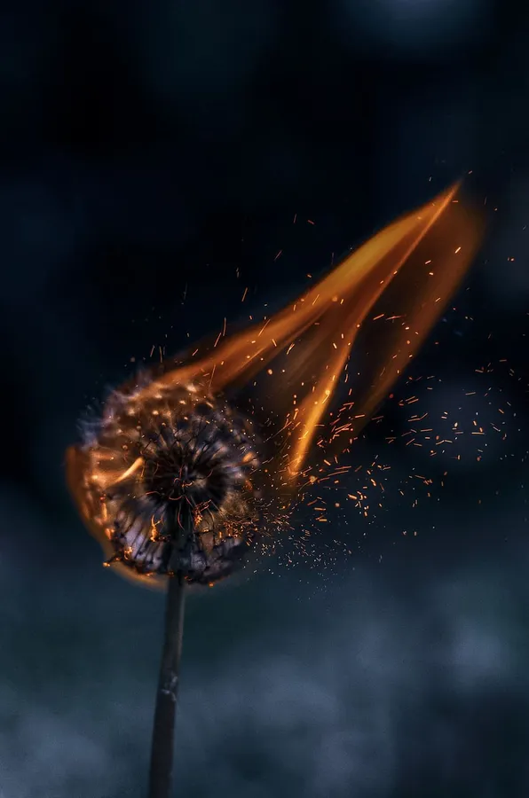 Iphone Fire
