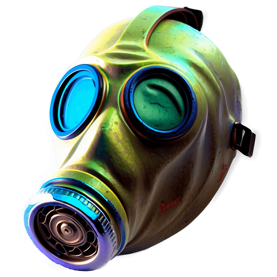 Gas Mask Icon PNG 53