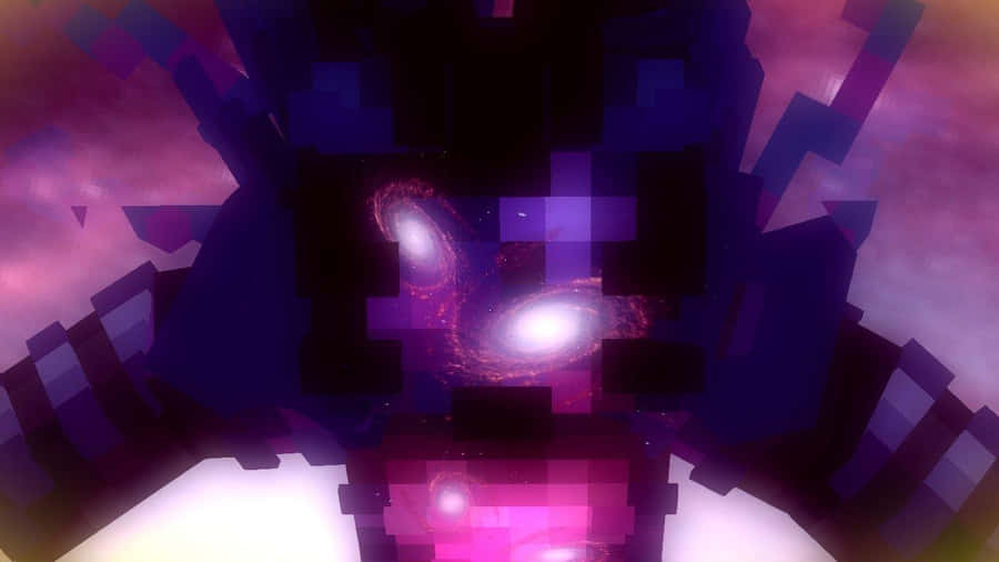 Kosmische Garou-Transformation
