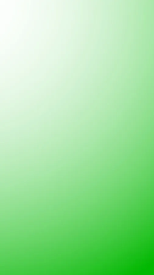 Green Gradient Background