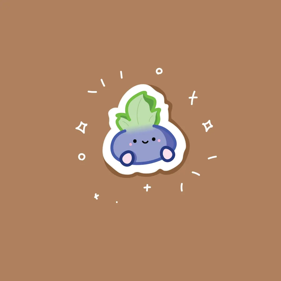 Doodle Oddish