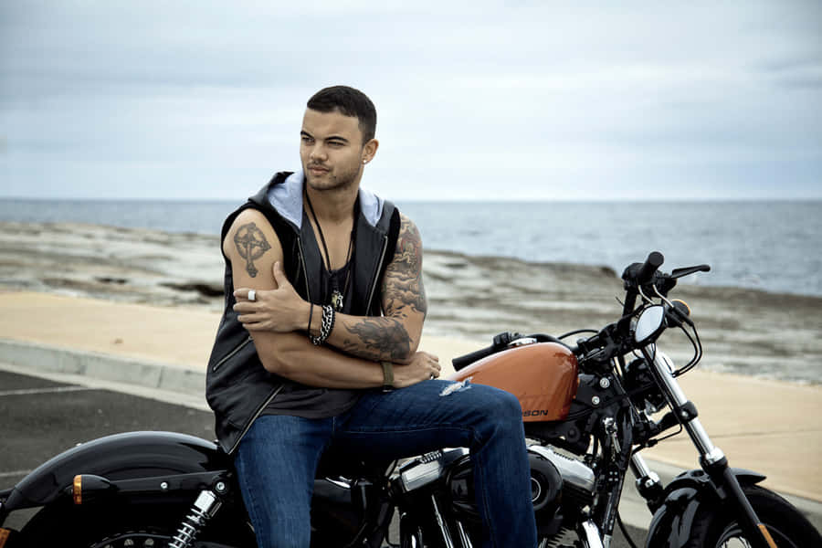 Sorry,"Guy Sebastian" doesn't make sense as a sentence in English, so it cannot be translated. Could you please provide a sentence related to computer or mobile wallpaper?