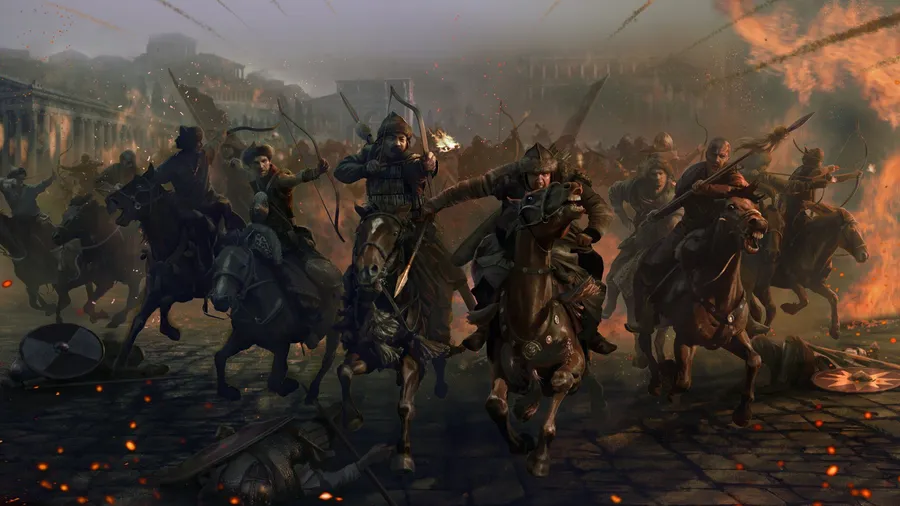 Rome Total War