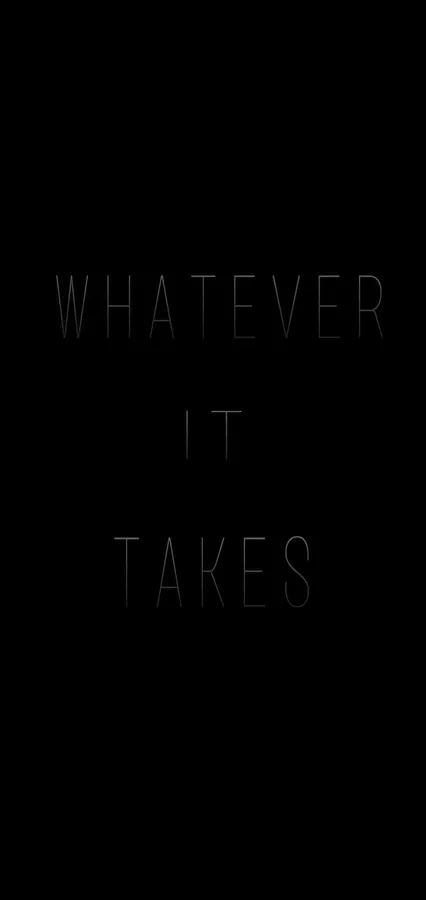 Whatever